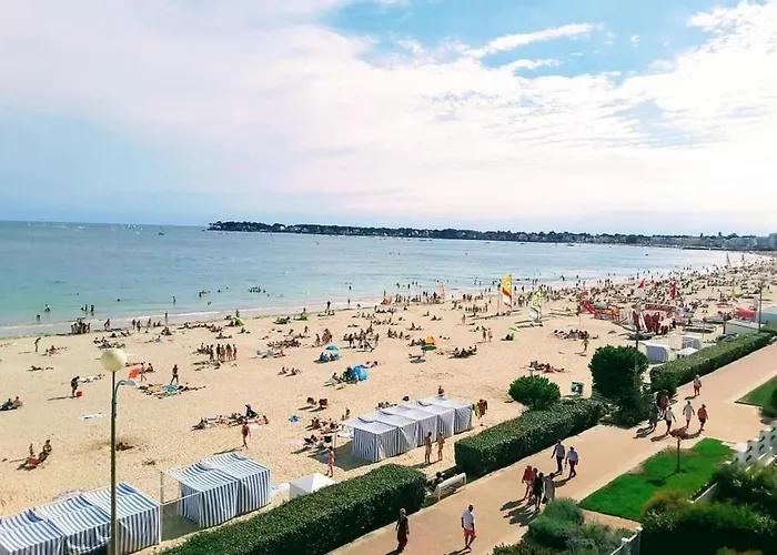 Maison Bord De - 11 Personnes Holiday home La Baule-Escoublac