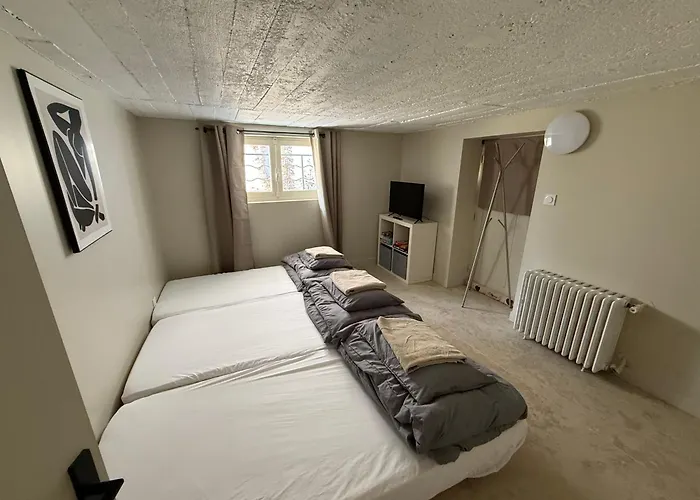 Maison Bord De - 11 Personnes