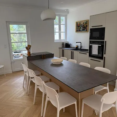 Maison Bord De - 11 Personnes