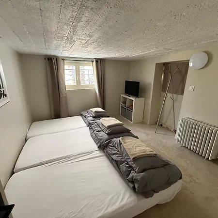 Maison Bord De - 11 Personnes