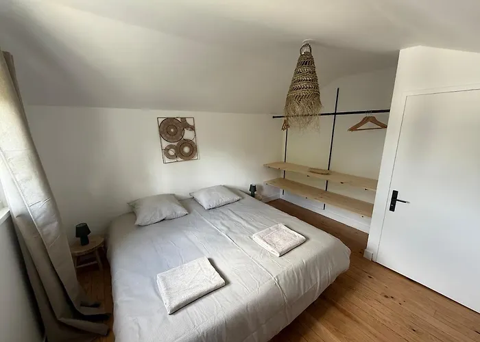 Maison Bord De - 11 Personnes