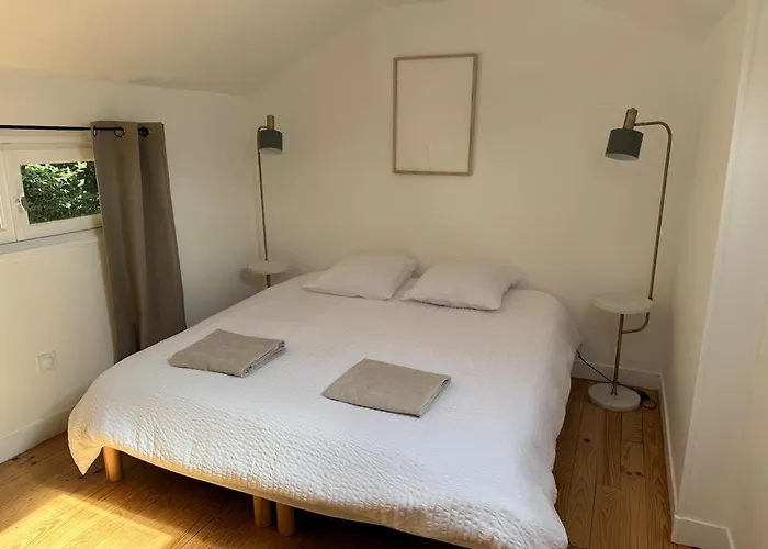 Maison Bord De - 11 Personnes Hébergement de vacances