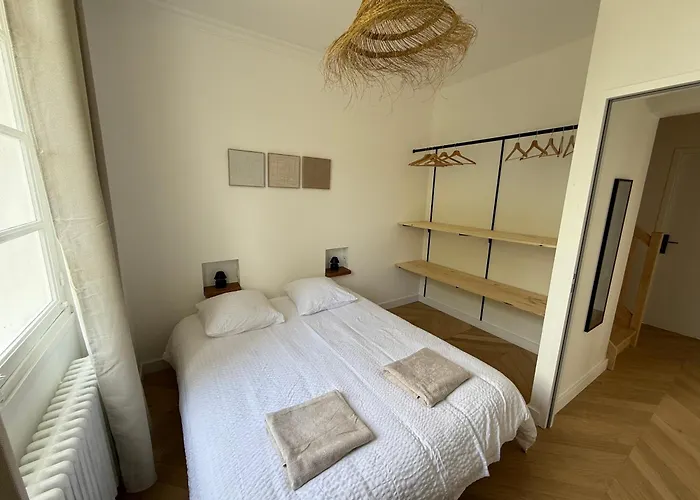 Maison Bord De - 11 Personnes * La Baule-Escoublac